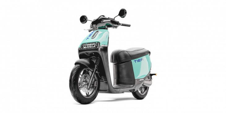 tier mobility to discontinue e-moped sharing services