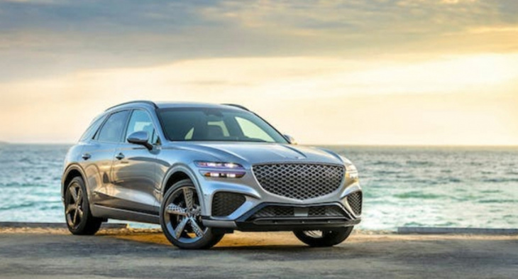android, is the 2023 genesis gv70 the best affordable luxury small suv?