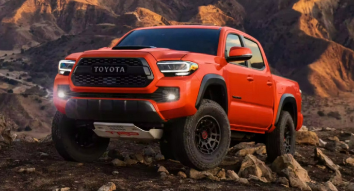 survey says drivers want a toyota tacoma electric