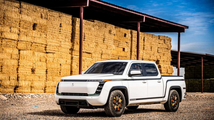 lordstown endurance electric pickup now homologated and certified for us sales