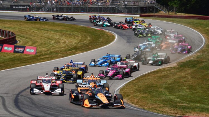 indycar’s top 10 drivers of 2022