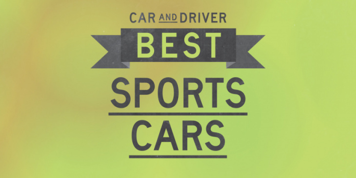 android, best new sports cars of 2022 and 2023