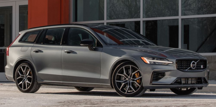 best new station wagons of 2022 and 2023