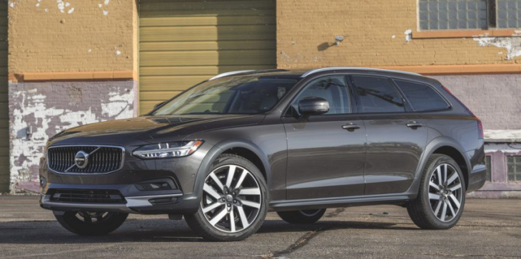 best new station wagons of 2022 and 2023