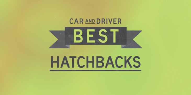 android, best new hatchbacks of 2022 and 2023
