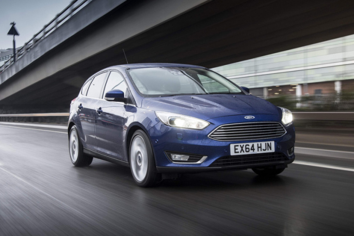 ford focus (2011 to 2018)