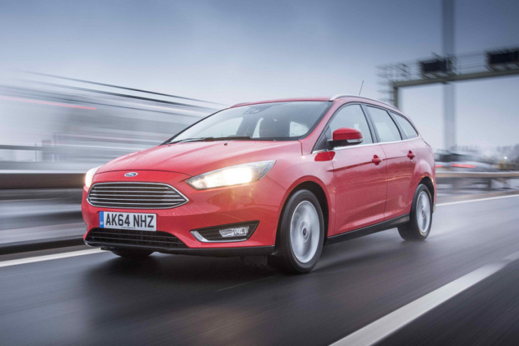 ford focus (2011 to 2018)
