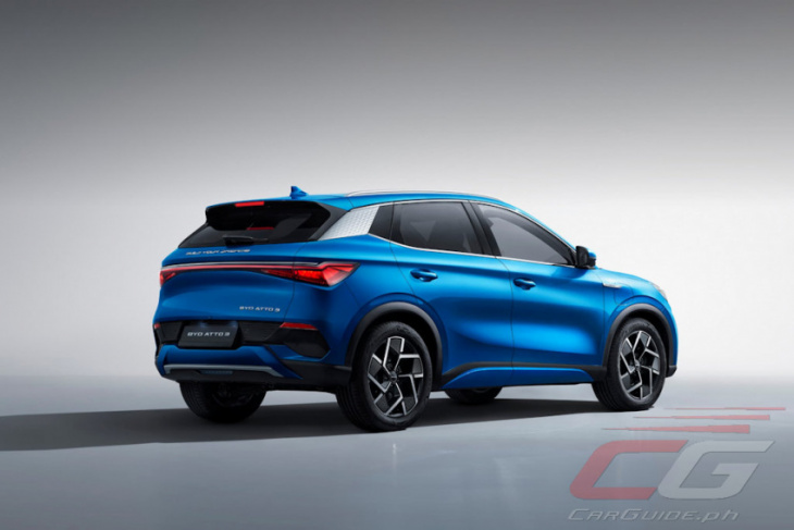 android, byd philippines accepting orders for most affordable ev suv: the 2023 atto 3 for p 2.498m (w/ specs)