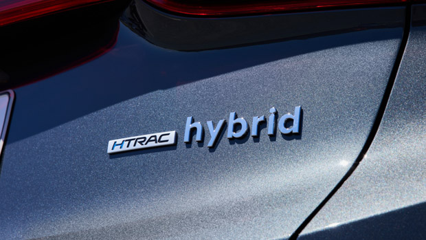 android, hyundai santa fe hybrid highlander 2023 review