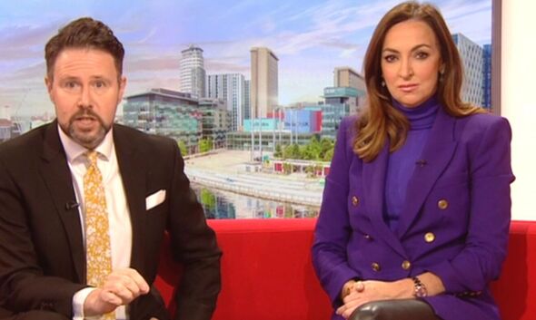 bbc fans fume over jon kay's 'car crash' interview as royal mail ceo 'dodges' questions