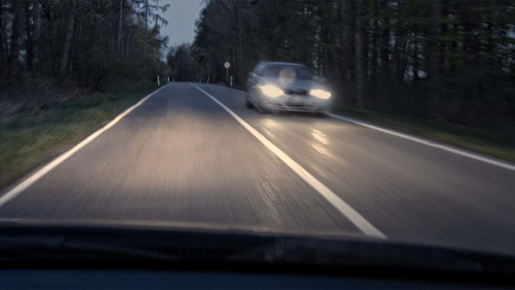 how to, how to improve your vision when driving in the dark