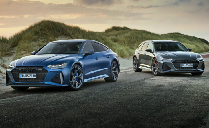 more powerful audi rs6 and rs7 confirmed for south africa