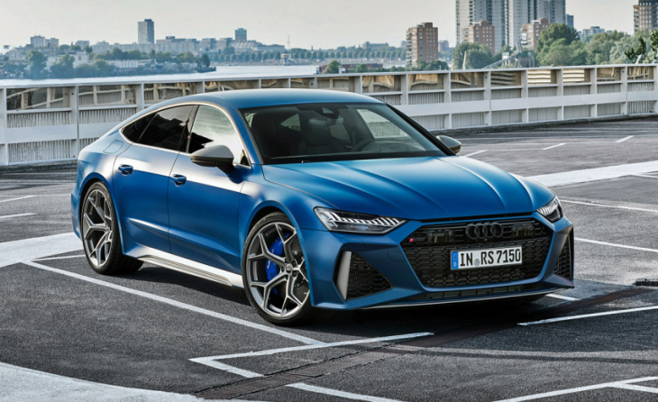 more powerful audi rs6 and rs7 confirmed for south africa