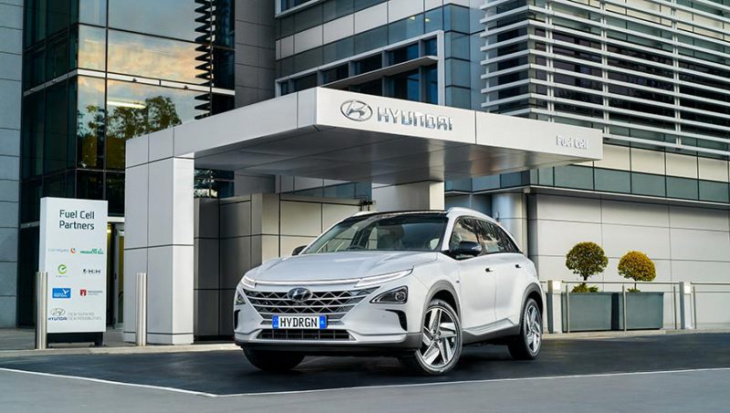 the days of the hydrogen car are already over