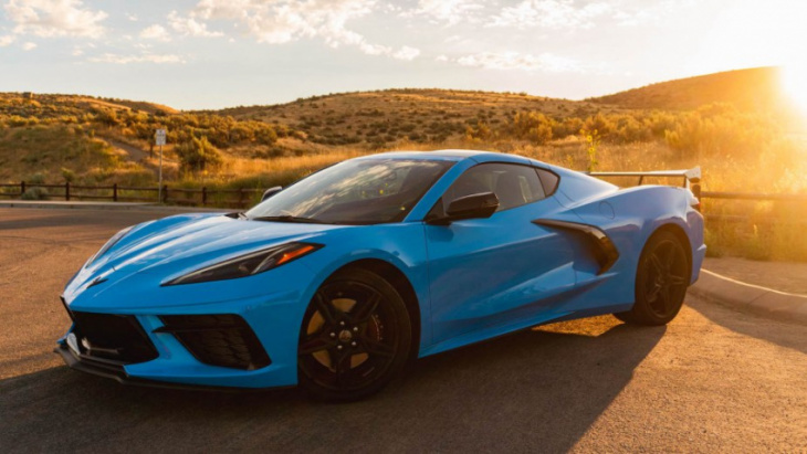 we regret to inform you chevrolet is making a corvette suv