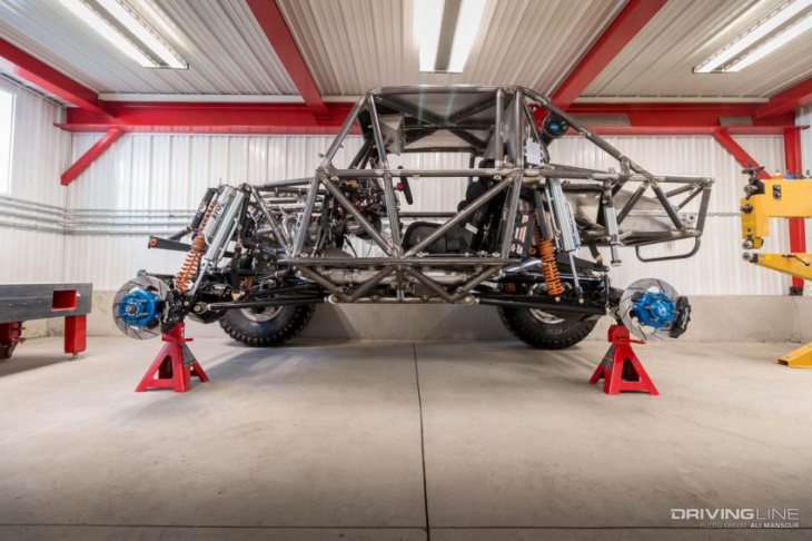 trailer to the trail: should you build a street-legal rig or go all-out for off-road fun?
