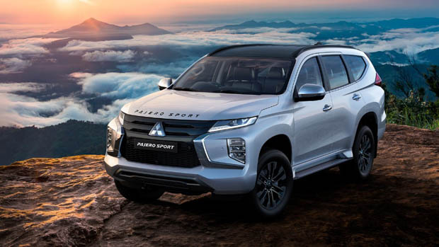 android, mitsubishi pajero sport 2024: what does the future look like for the triton-based suv?