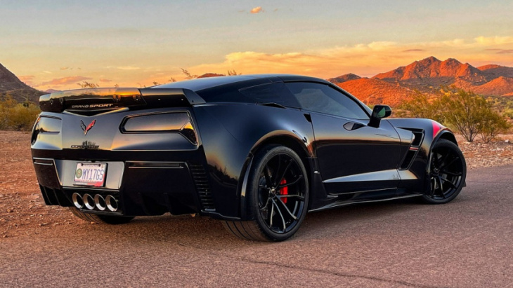 corvette of the year 2022: vote for your favorite c7 now (& congrats c6 winners!)