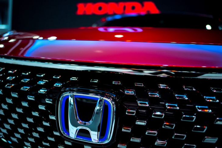 honda to develop advanced level 3 self-driving technology by 2029