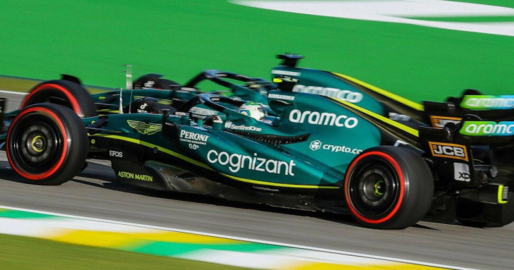 aston martin on the one key area that stunted growth in f1 2022