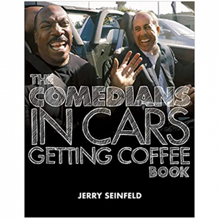 amazon, deal alert: this year's hottest holiday gift is ... a book about cars?!