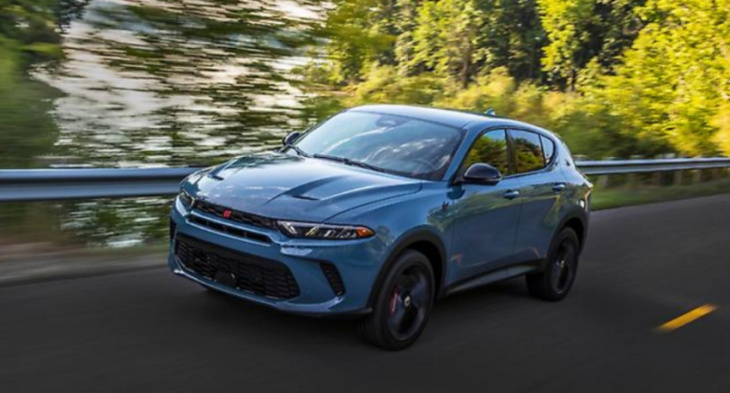 why the 2023 dodge hornet should be on your christmas list