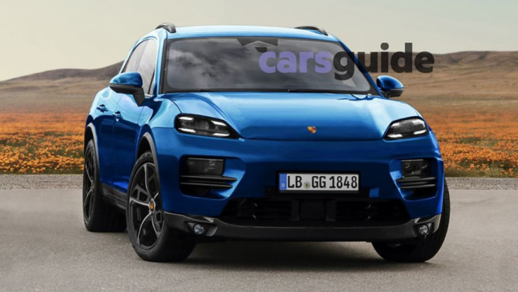 the new pioneer: why the next porsche macan will do for electric cars what the cayenne did for suvs | opinion