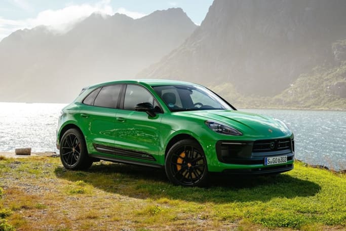 the new pioneer: why the next porsche macan will do for electric cars what the cayenne did for suvs | opinion