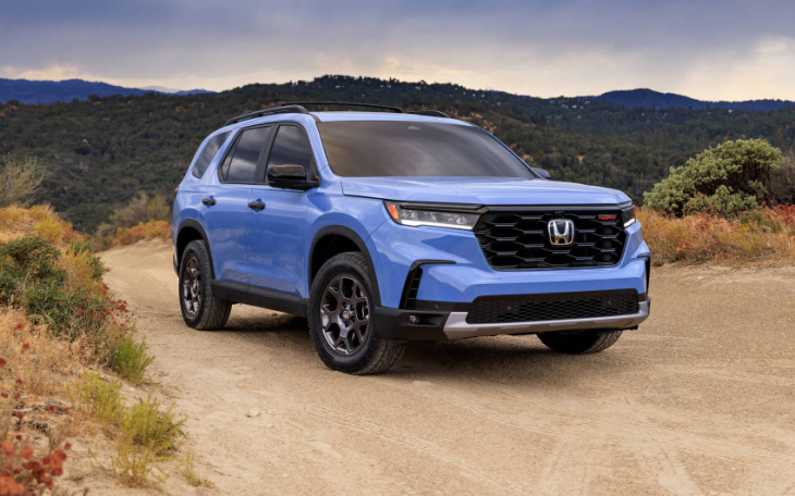 android, 2023 honda pilot is just the latest honda with jacked-up prices