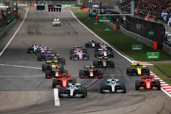 f1’s chinese gp cancelled again – what could replace it for 2023?