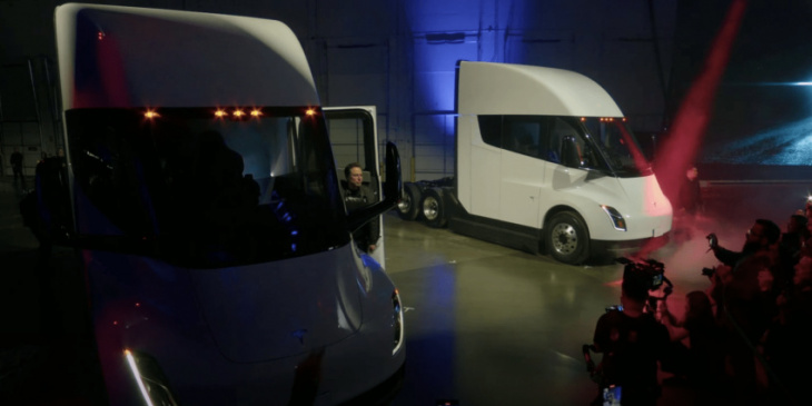 tesla officially launches semi deliveries
