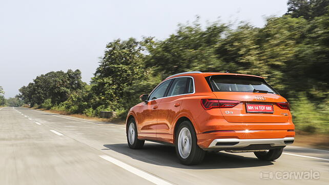 android, new audi q3 first drive review