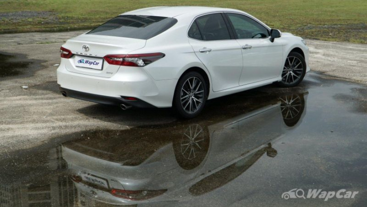 android, jbl explains why audio quality in the 2022 toyota camry is so good