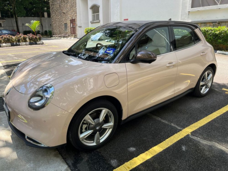 android, review: ora good cat - could this be your first ev?