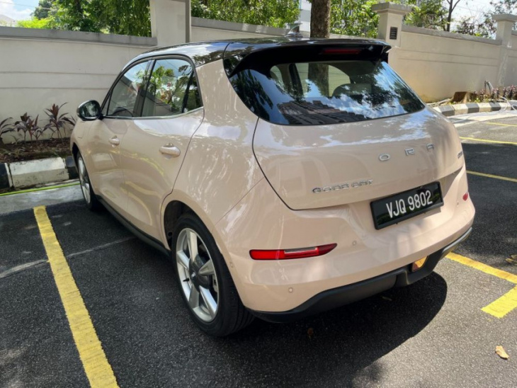 android, review: ora good cat - could this be your first ev?