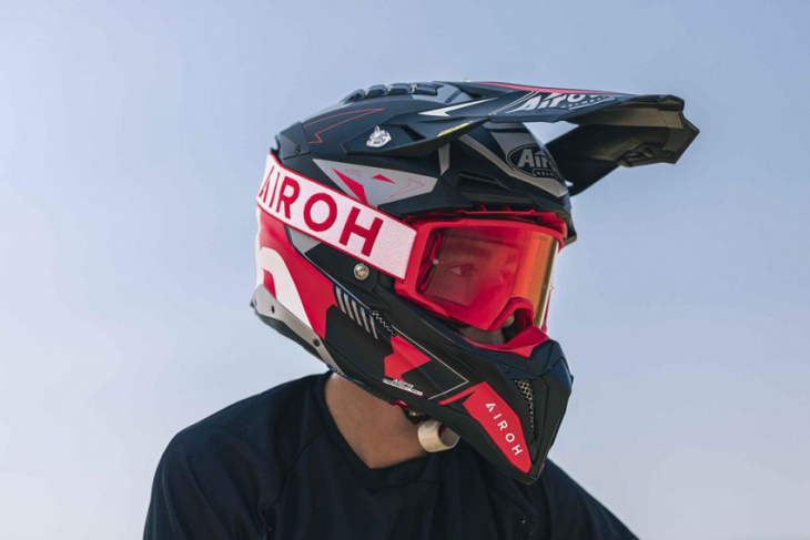 airoh blast xr1 mx goggles arrive as an affordable off-road option