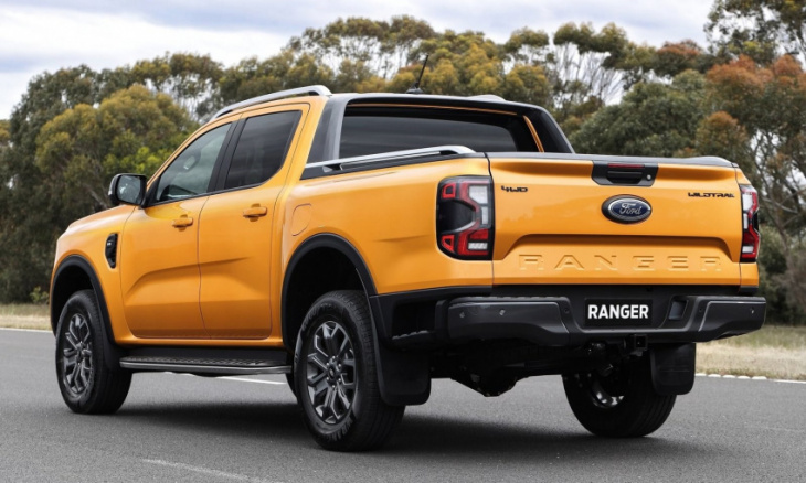 aa driven coty 2022 overall winner: ford ranger is the best new vehicle of the year