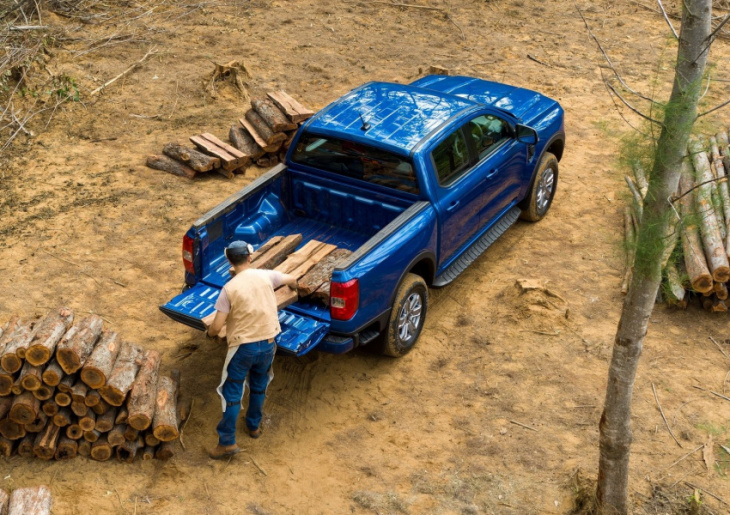 aa driven coty 2022 overall winner: ford ranger is the best new vehicle of the year