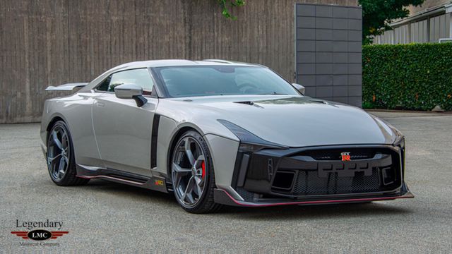 nissan's gt-r successor will be electrified