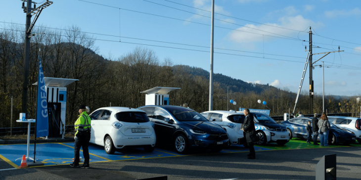 switzerland rumoured to consider a ban for evs