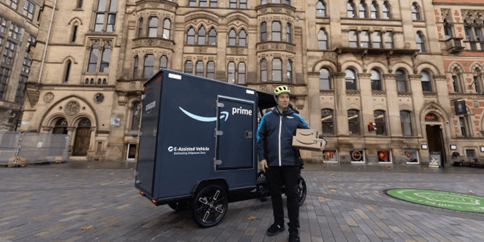 amazon, amazon expands micromobility fleet; new hubs in the uk