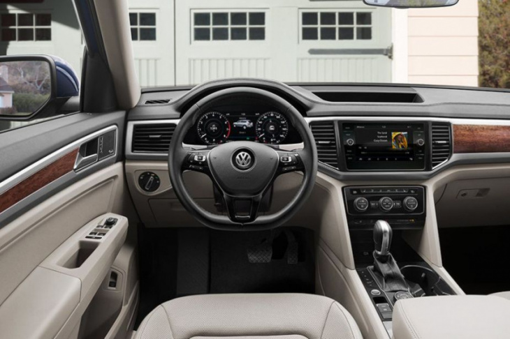 android, the biggest 2022 volkswagen atlas problem doesn’t matter