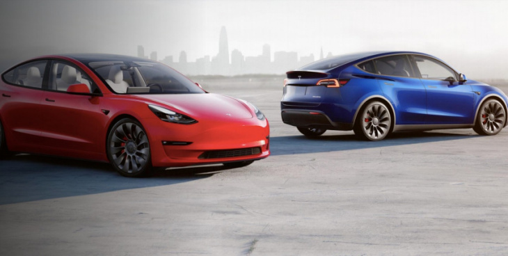 tesla unexpectedly discounts model 3 and model y in the u.s.