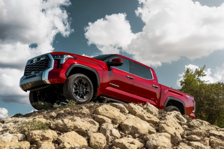 new toyota tundra lift kit: do you even off-road bro?