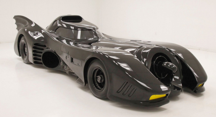 2022 ford bronco raptor, 1989 batmobile, 2024 audi q6 e-tron: the week in reverse
