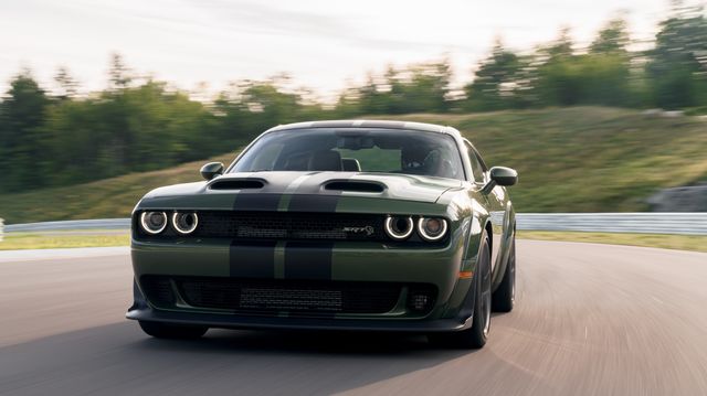 the manual hellcat is back for an encore