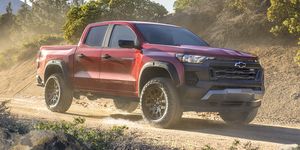 2023 chevy colorado, gmc canyon prices range from $30k up to $66k