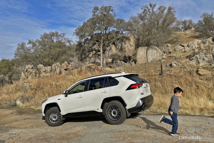 on-road, off-road & beyond: toyota rav4 prime one year ownership review