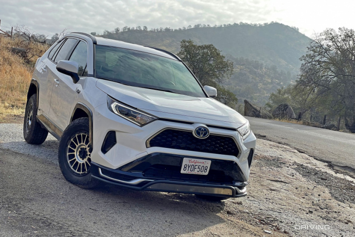 on-road, off-road & beyond: toyota rav4 prime one year ownership review