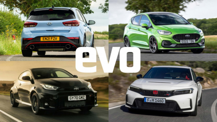 ​best hot hatchbacks 2023 – the best everyday performance cars you can buy